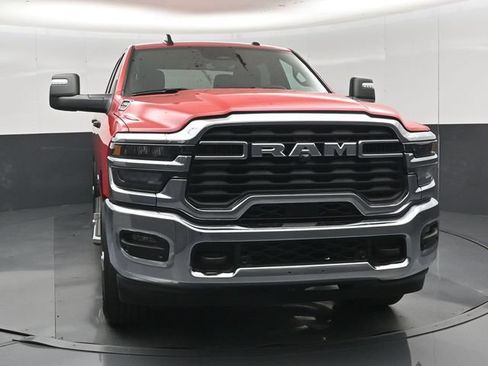 Used 2026 RAM 2500 Big Horn AWD/4WD image 33