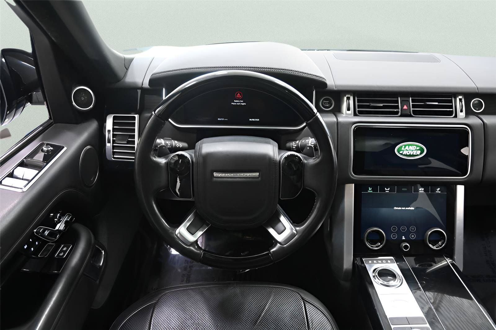 Used 2021 Land Rover Range Rover Westminster Edition AWD/4WD image 11