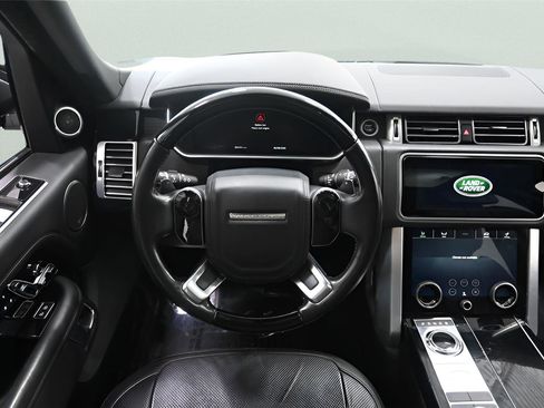 Used 2021 Land Rover Range Rover Westminster Edition AWD/4WD image 11