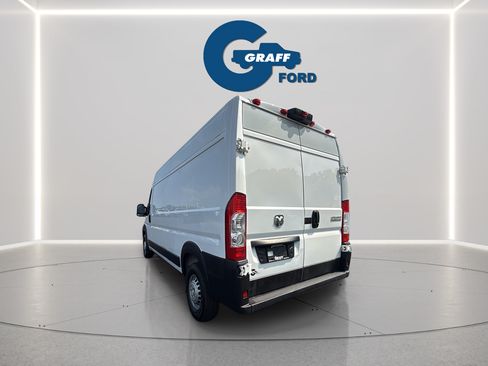 Used 2023 RAM ProMaster 2500 FWD image 9
