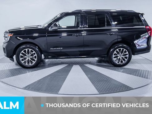 Used 2025 Ford Expedition Platinum AWD/4WD image 4