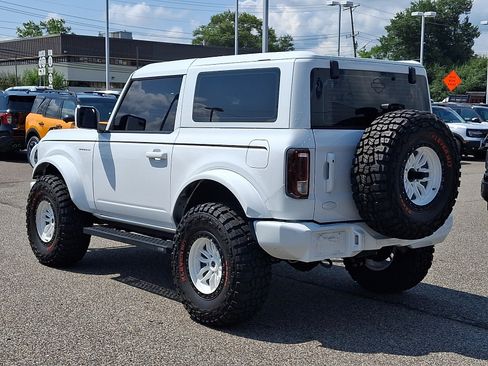 Used 2025 Ford Bronco 2-Door w/ Sasquatch Package AWD/4WD image 6