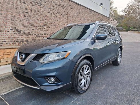Used 2014 Nissan Rogue SL w/ SL Premium Package image 1