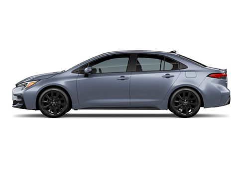 New 2026 Toyota Corolla XSE image 4