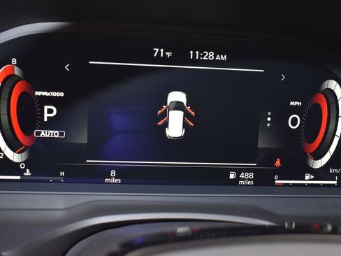 New 2026 Nissan Rogue Platinum w/ Platinum Premium Package image 8