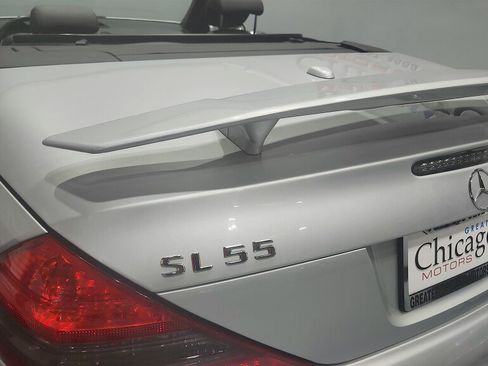 Used 2007 Mercedes-Benz SL 55 AMG image 26