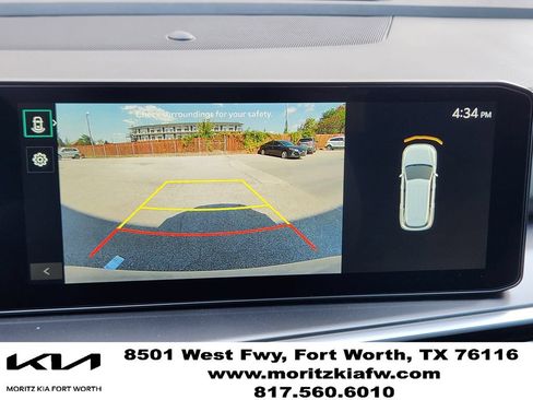 New 2026 Kia Sorento S w/ S Panoramic Sunroof Package FWD image 13