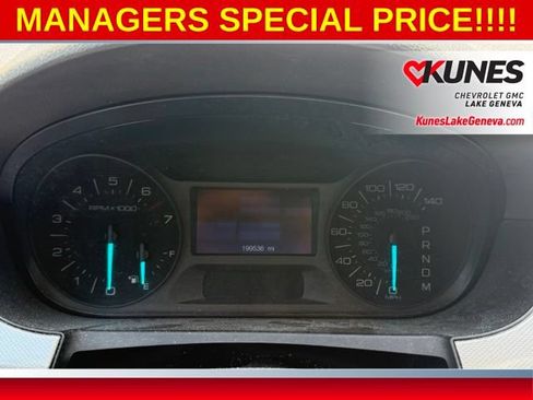 Used 2011 Ford Edge SEL FWD image 14