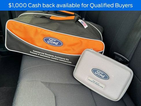 New 2025 Ford Maverick XL w/ Equipment Group 101A image 5