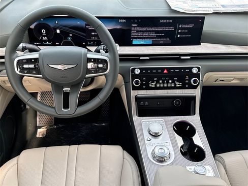 New 2026 Genesis GV80 2.5T Select image 22
