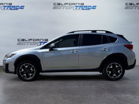 Used 2019 Subaru Crosstrek 2.0i Premium w/ Eyesight System image 8