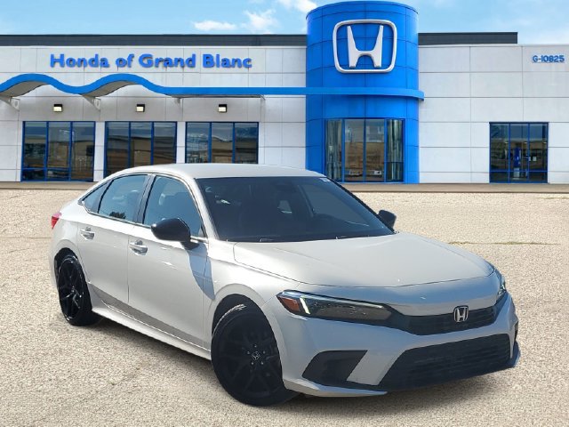 Used 2022 Honda Civic Sport image 1