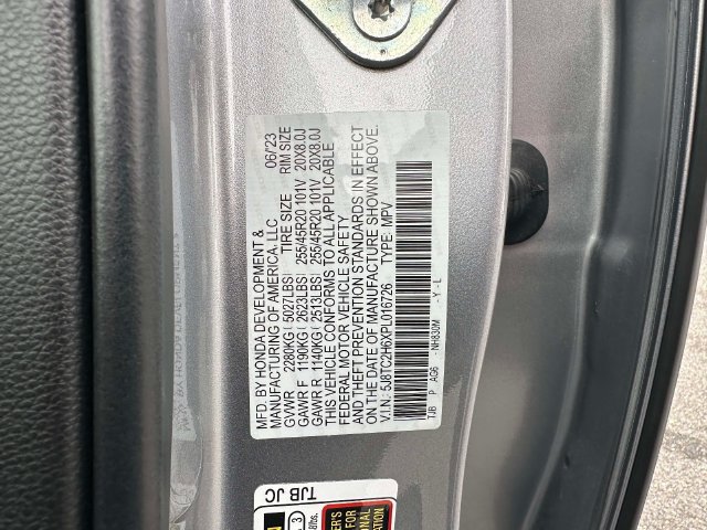 Used 2023 Acura RDX w/ Advance Package AWD/4WD image 36