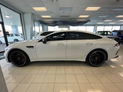 Used 2024 Mercedes-Benz AMG GT 63 image 7