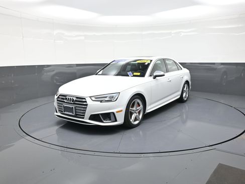 Used 2019 Audi S4 Premium Plus w/ Premium Plus Package image 7