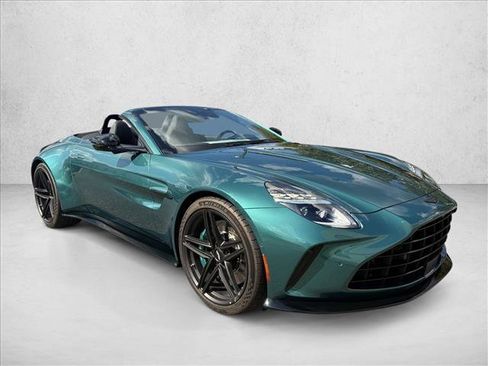 New 2026 Aston Martin V8 Vantage image 8