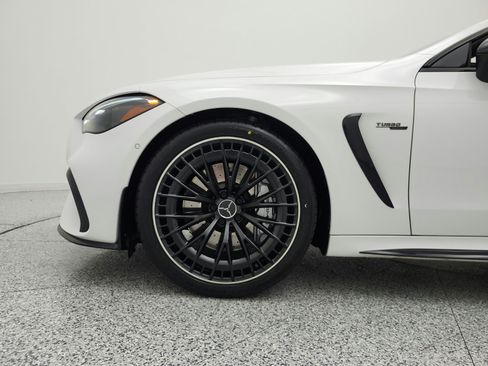 Certified 2025 Mercedes-Benz CLE 53 AMG 4MATIC Coupe image 17