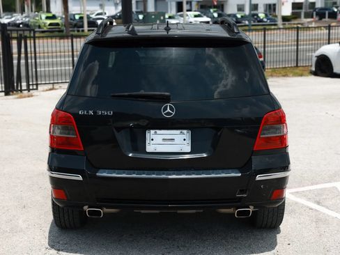 Used 2011 Mercedes-Benz GLK 350 2WD image 6