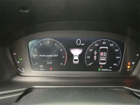 New 2025 Honda Accord LX image 14