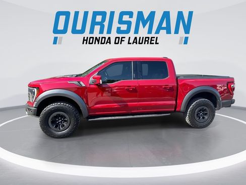 Used 2023 Ford F150 Raptor w/ Raptor Carbon Fiber Package AWD/4WD image 5