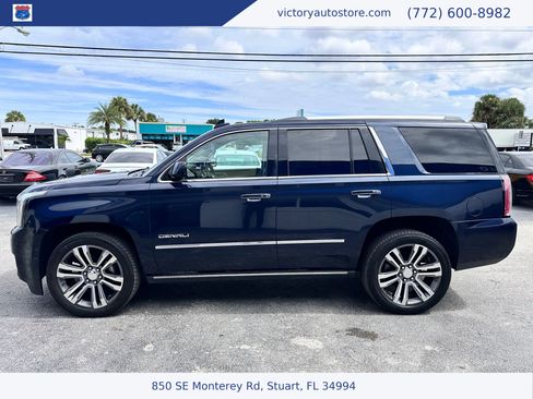 Used 2019 GMC Yukon Denali image 4