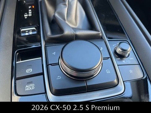 New 2026 MAZDA CX-50 AWD 2.5 S w/ Cargo Package image 19