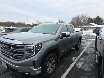 Used 2024 GMC Sierra 1500 SLT