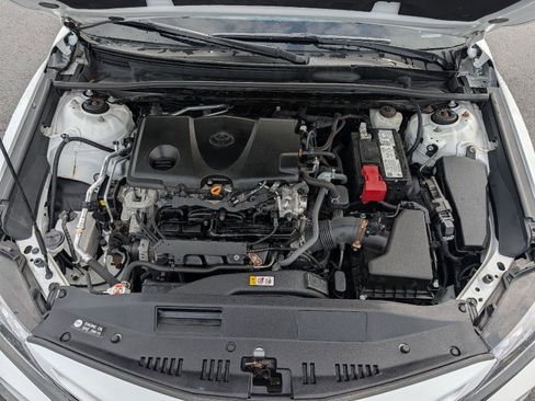 Used 2021 Toyota Camry XSE image 25