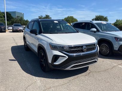 Used 2024 Volkswagen Taos SE