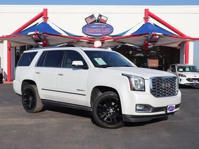 Used 2020 GMC Yukon Denali w/ Denali Ultimate Package