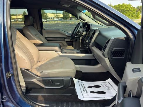 Used 2020 Ford F150 XLT w/ Equipment Group 302A Luxury AWD/4WD image 13