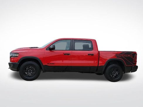 Used 2025 RAM 1500 Rebel w/ Rebel Level 1 Equipment Group AWD/4WD image 2