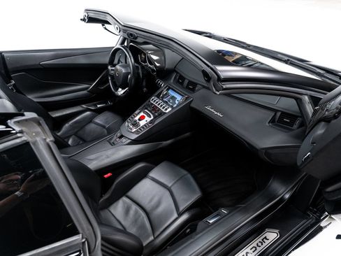 Used 2014 Lamborghini Aventador LP 700-4 AWD/4WD image 41