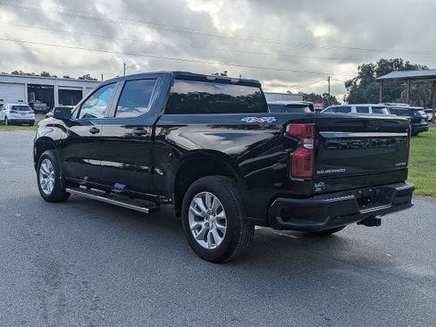 Certified 2024 Chevrolet Silverado 1500 Custom AWD/4WD image 6