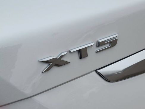 New 2025 Cadillac XT5 Premium Luxury w/ Technology Package AWD/4WD image 27