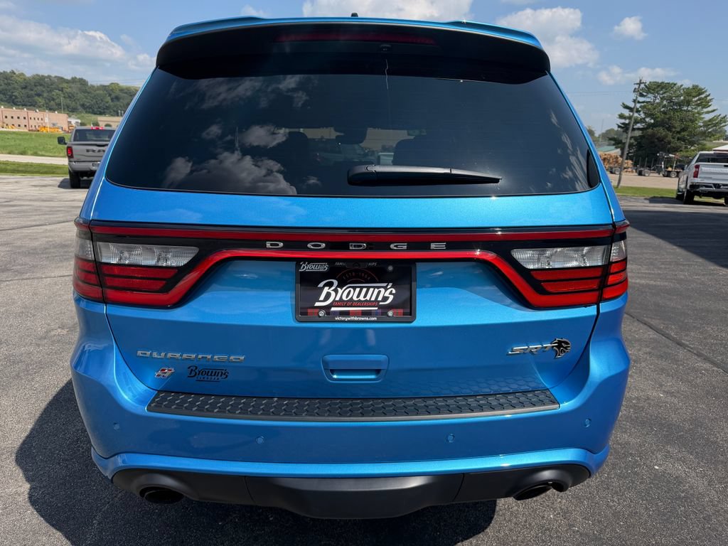 Used 2026 Dodge Durango SRT Hellcat w/ Premium Group AWD/4WD image 6