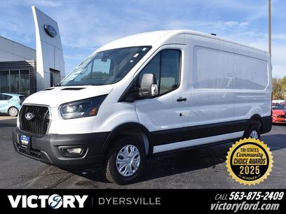 New 2026 Ford Transit 250 148 Medium Roof w/ Exterior Upgrade Package