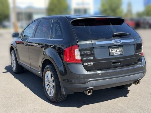 Used 2013 Ford Edge Limited AWD/4WD image 15