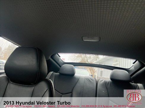 Used 2013 Hyundai Veloster Turbo image 17