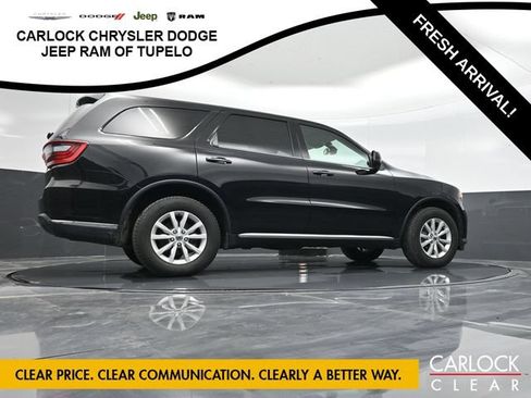 Used 2020 Dodge Durango SXT w/ 3rd Row Seating Group AWD/4WD image 43