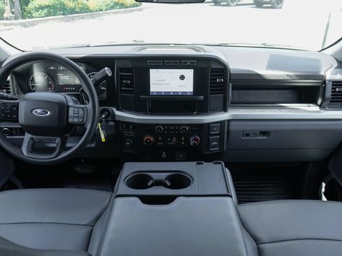 Used 2024 Ford F450 XL w/ XL Chrome Package RWD image 17