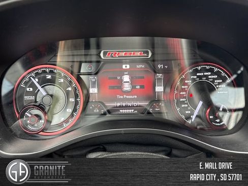 Used 2019 RAM 1500 Rebel w/ Rebel Level 1 Equipment Group AWD/4WD image 15