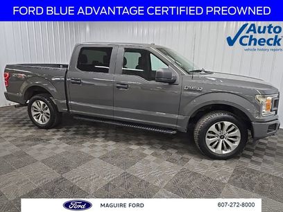 Used 2018 Ford F150 XL w/ Equipment Group 101A Mid