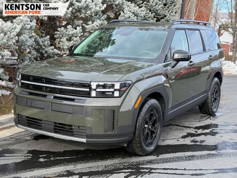 Used 2026 Hyundai Santa Fe XRT image 3