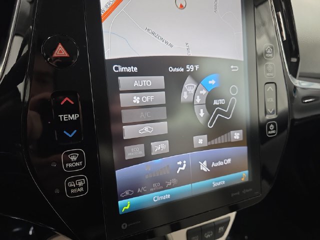 Used 2017 Toyota Prius Prime Premium FWD image 23