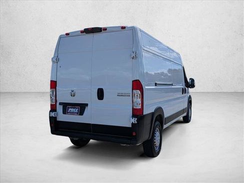 Used 2025 RAM ProMaster 2500 w/ Convenience Group FWD image 5