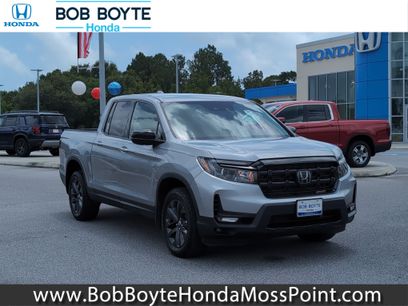 Certified 2024 Honda Ridgeline Sport