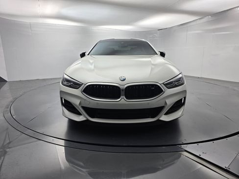 Used 2023 BMW M850i Gran Coupe xDrive w/ Driving Assistance Package AWD/4WD image 2