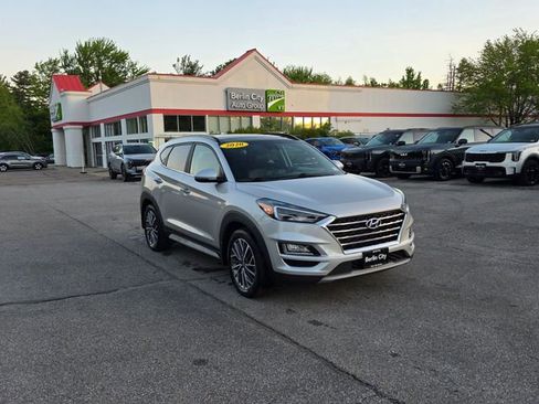 Used 2020 Hyundai Tucson Ultimate AWD/4WD image 34