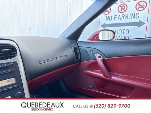 Used 2005 Chevrolet Corvette Coupe w/ Preferred Equipment Group image 22